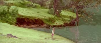 Screenshot 2 from Arjun: The Warrior Prince (Full Movie)