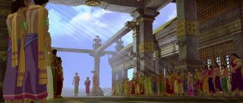Screenshot 3 from Arjun: The Warrior Prince (Full Movie)