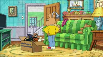 Screenshot 2 from Arthur and the Haunted Tree House (Full Movie)