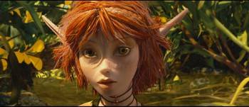 Screenshot 3 from Arthur and the Invisibles (Full Movie)