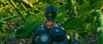 Screenshot 2 from Arthur and the Revenge of Maltazard (Full Movie)