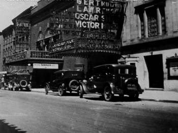 Screenshot 2 from Artie Shaw: Time Is All You've Got (Full Movie)