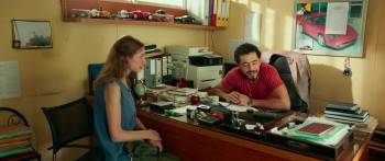 Screenshot 2 from Arzé (Full Movie)