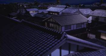 Screenshot 1 from Ashura-jô no hitomi (Full Movie)