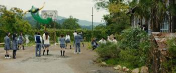 Screenshot 2 from Assassination Classroom (Full Movie)