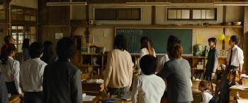 Screenshot 3 from Assassination Classroom (Full Movie)