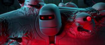 Screenshot 1 from Astro Boy (Full Movie)