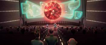 Screenshot 2 from Astro Boy (Full Movie)