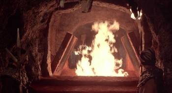 Screenshot 2 from At the Earth's Core (Full Movie)
