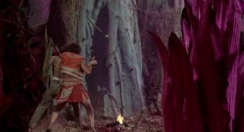 Screenshot 3 from At the Earth's Core (Full Movie)