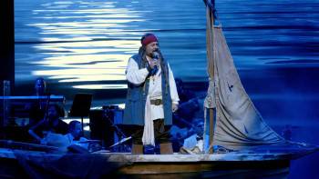 Screenshot 1 from Ata Demirer Gazinosu (Full Movie)