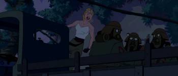 Screenshot 2 from Atlantis: The Lost Empire (Full Movie)