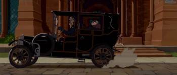 Screenshot 3 from Atlantis: The Lost Empire (Full Movie)