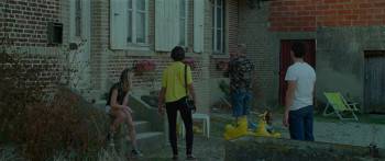 Screenshot 3 from Atomic Summer (Full Movie)