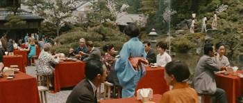 Screenshot 3 from Atout coeur à Tokyo pour OSS 117 (Full Movie)