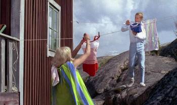 Screenshot 1 from Att angöra en brygga (Full Movie)