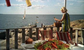 Screenshot 2 from Att angöra en brygga (Full Movie)