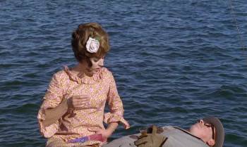 Screenshot 3 from Att angöra en brygga (Full Movie)