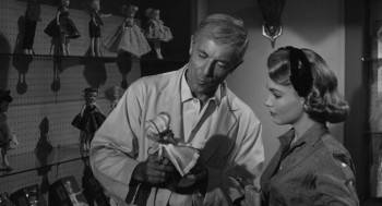 Screenshot 3 from Attack of the Puppet People (Full Movie)