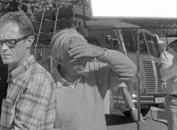 Screenshot 2 from Au hasard Bresson (Full Movie)