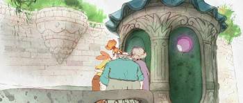 Screenshot 3 from Aunt Hilda! (Full Movie)