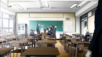 Screenshot 2 from Aura: Koga Maryuin's Last War (Full Movie)