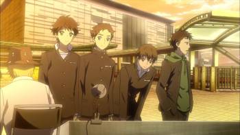 Screenshot 3 from Aura: Koga Maryuin's Last War (Full Movie)
