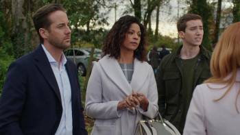 Screenshot 2 from Aurora Teagarden Mysteries: A Game of Cat and Mouse (Full Movie)