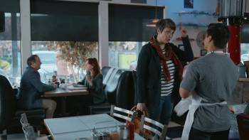 Screenshot 2 from Aurora Teagarden Mysteries: Death at the Diner (Full Movie)