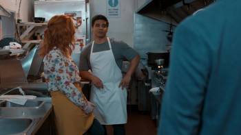 Screenshot 3 from Aurora Teagarden Mysteries: Death at the Diner (Full Movie)