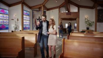 Screenshot 1 from Aurora Teagarden Mysteries: Til Death Do Us Part (Full Movie)