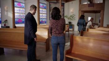 Screenshot 2 from Aurora Teagarden Mysteries: Til Death Do Us Part (Full Movie)