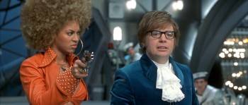 Screenshot 2 from Austin Powers in Goldmember (Full Movie)