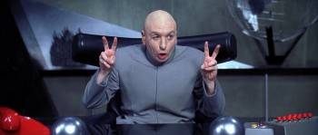 Screenshot 2 from Austin Powers: International Man of Mystery (Full Movie)