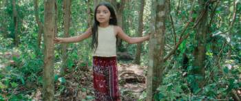 Screenshot 1 from Autumn and the Black Jaguar (Full Movie)
