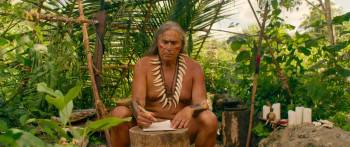 Screenshot 3 from Autumn and the Black Jaguar (Full Movie)