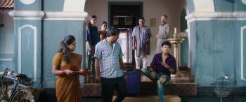 Screenshot 2 from Avatar Purusha 2 (Full Movie)