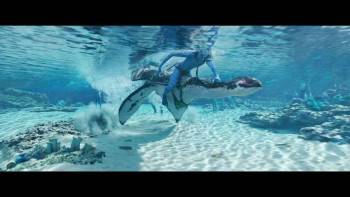 Screenshot 2 from Avatar: The Deep Dive -- A Special Edition of 20/20 (Full Movie)