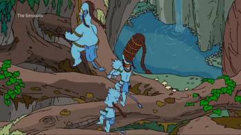 Screenshot 3 from Avatar: The Deep Dive -- A Special Edition of 20/20 (Full Movie)