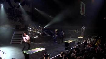 Screenshot 1 from Avenged Sevenfold: Live in the L.B.C. & Diamonds in the Rough (Full Movie)