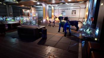 Screenshot 1 from Avenger Dogs (Full Movie)