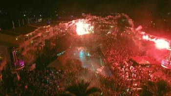 Screenshot 1 from Avicii - My Last Show (Full Movie)