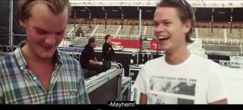 Screenshot 2 from Avicii: True Stories (Full Movie)