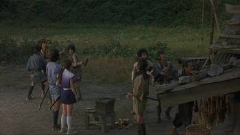 Screenshot 3 from Azumi (Full Movie)