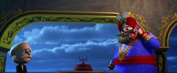 Screenshot 3 from Azzu & Gazzu: International Super Detectives (Full Movie)