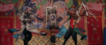 Screenshot 1 from Ba guo lian jun (Full Movie)