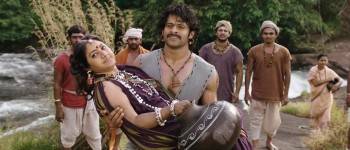 Screenshot 3 from Baahubali: The Beginning (Full Movie)