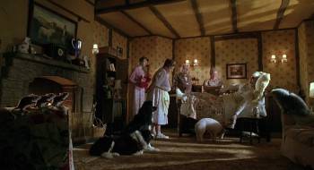 Screenshot 3 from Babe: Pig in the City (Full Movie)