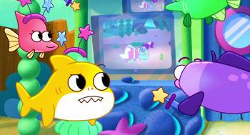 Screenshot 1 from Baby Shark's Big Movie! (Full Movie)
