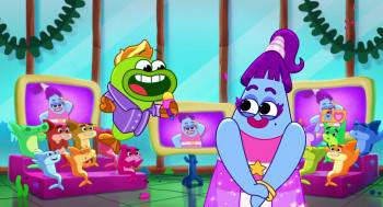 Screenshot 2 from Baby Shark's Big Movie! (Full Movie)